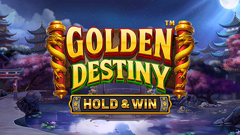 GOLDEN DESTINY - HOLD AND WIN